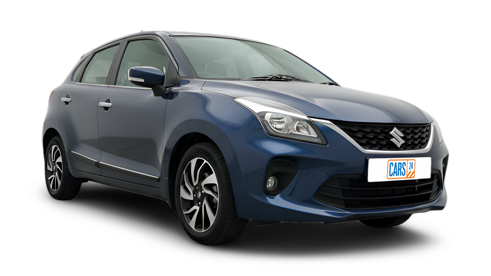 2019 Maruti Baleno - Hatchback - Petrol - Automatic - ₹6.63 lakh